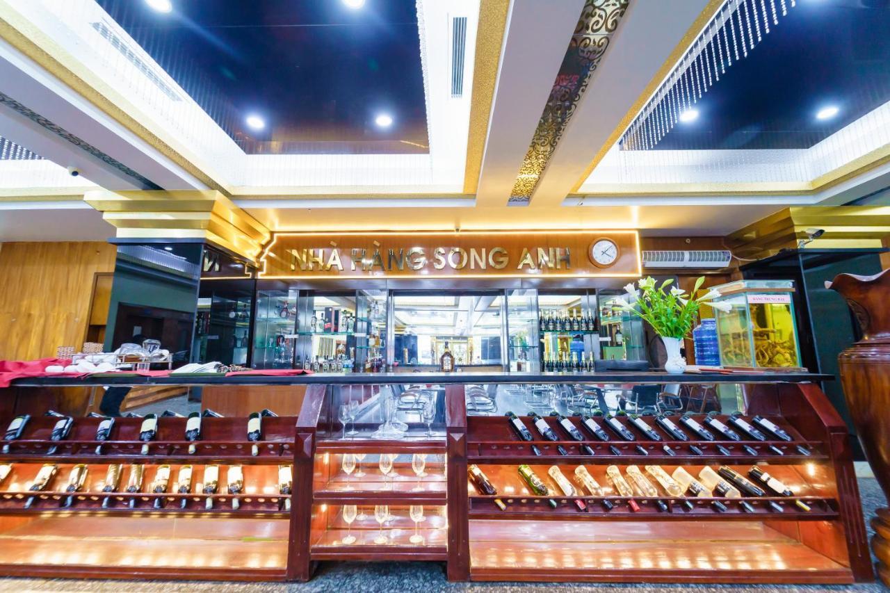 卡斯桑因克515.9酒店 Phu Ly 外观 照片