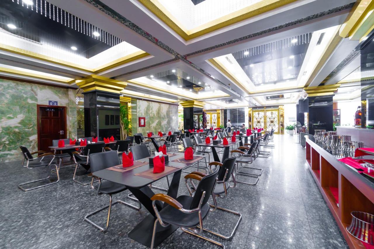 卡斯桑因克515.9酒店 Phu Ly 外观 照片
