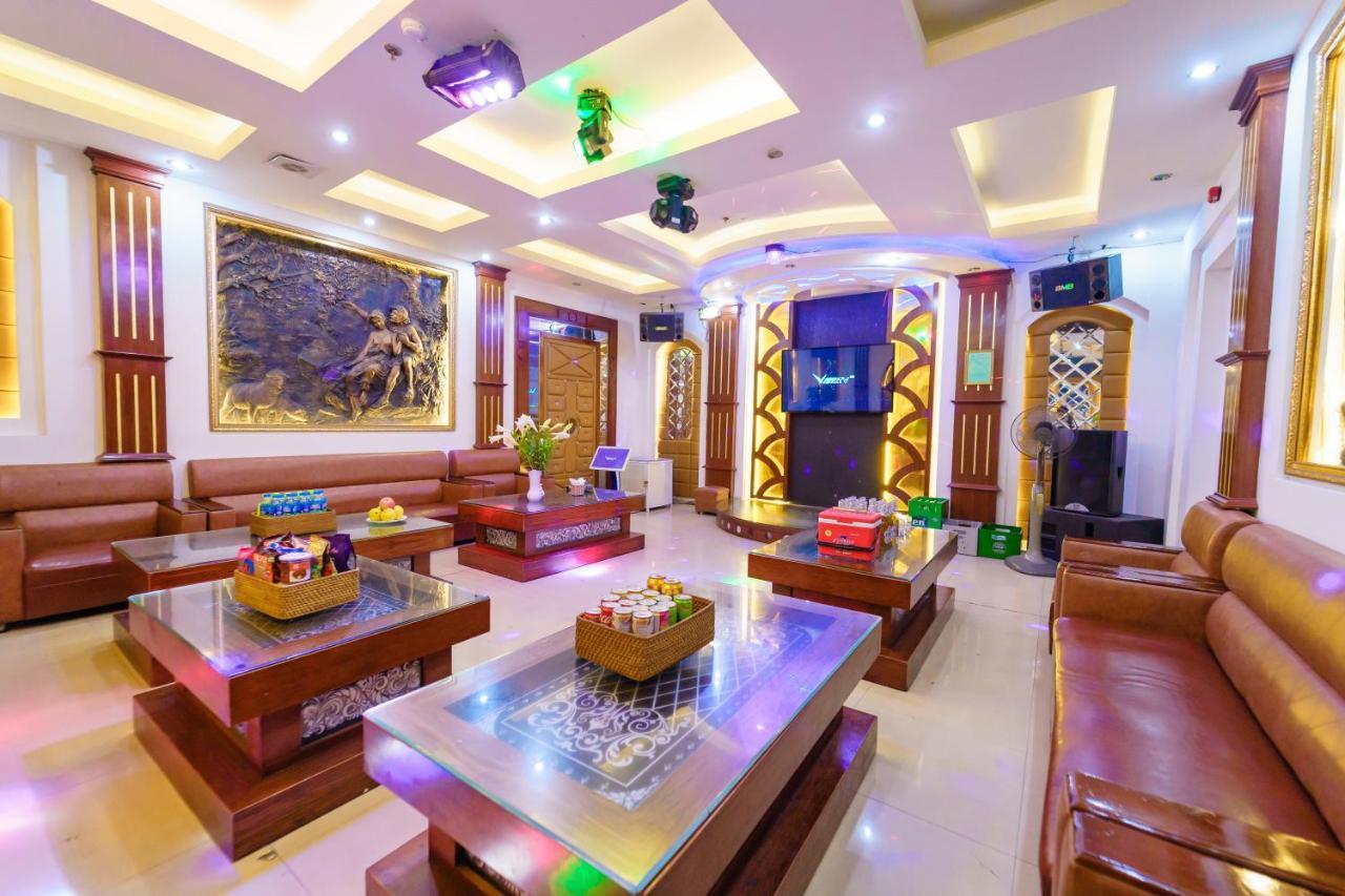 卡斯桑因克515.9酒店 Phu Ly 外观 照片