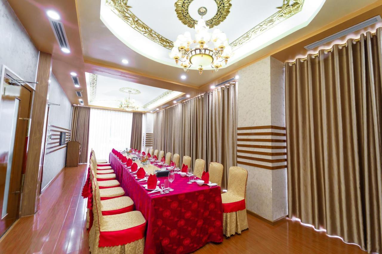 卡斯桑因克515.9酒店 Phu Ly 外观 照片