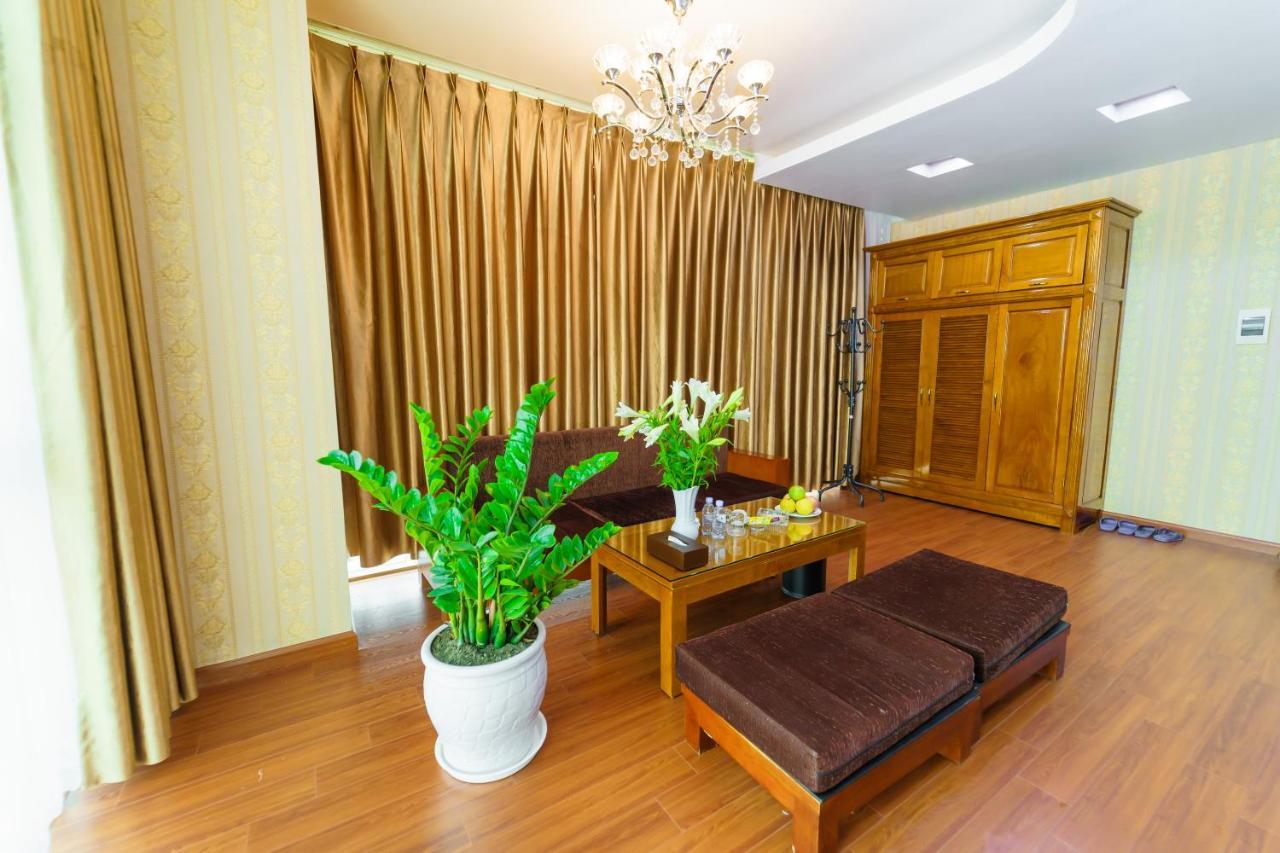 卡斯桑因克515.9酒店 Phu Ly 外观 照片