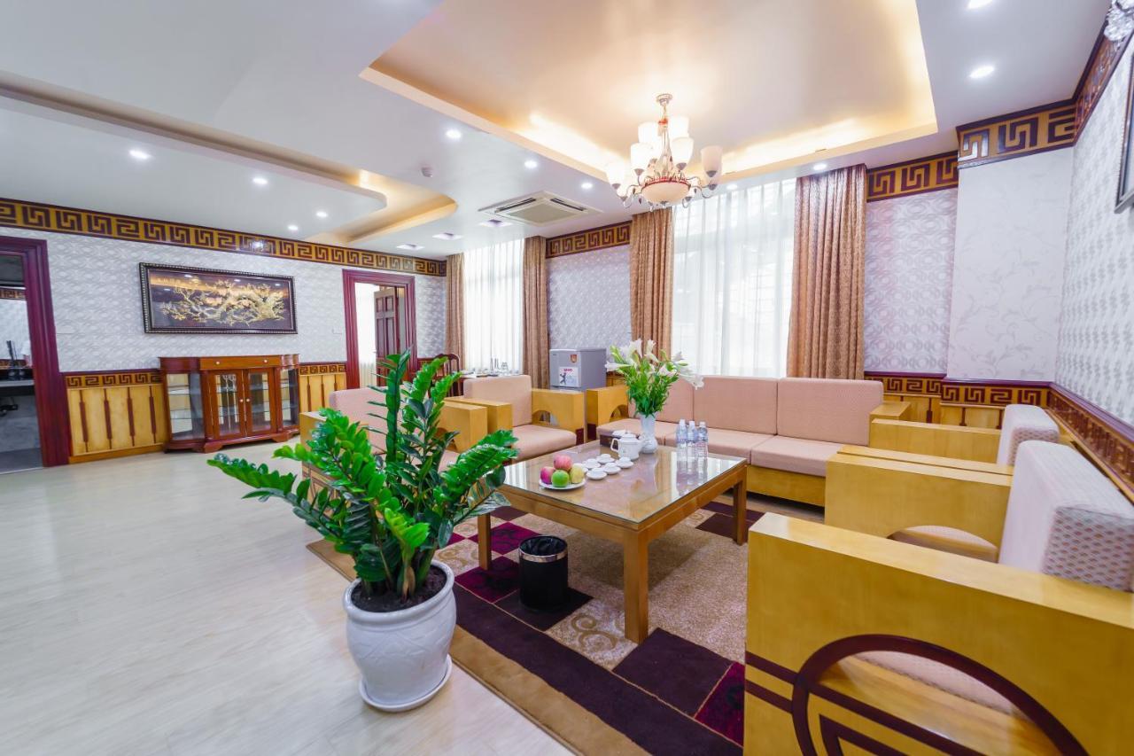 卡斯桑因克515.9酒店 Phu Ly 外观 照片