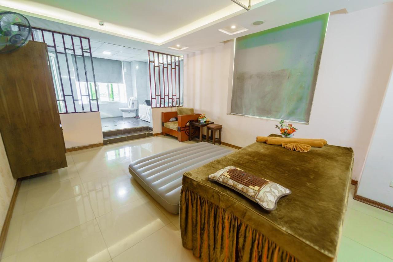 卡斯桑因克515.9酒店 Phu Ly 外观 照片