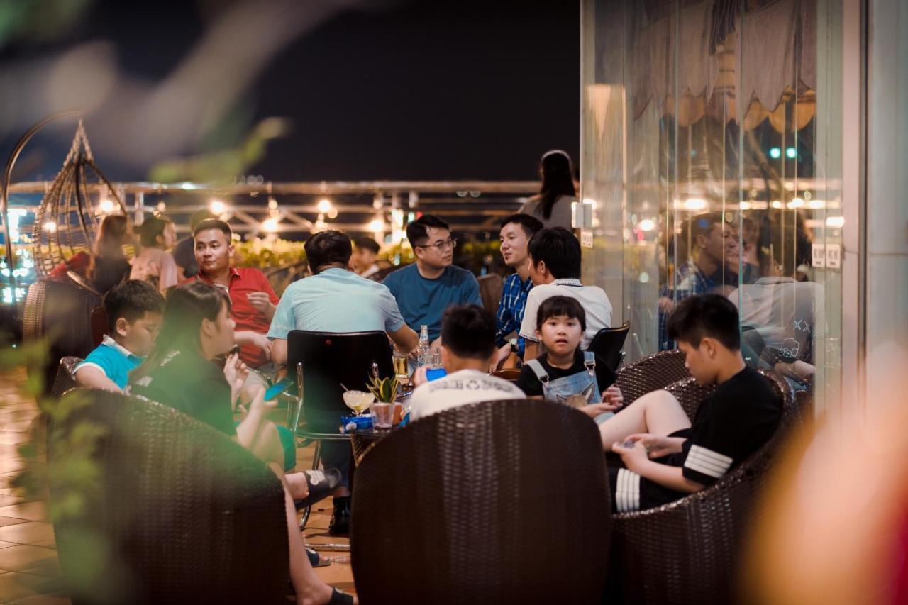 卡斯桑因克515.9酒店 Phu Ly 外观 照片