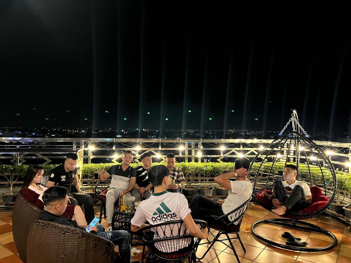 卡斯桑因克515.9酒店 Phu Ly 外观 照片