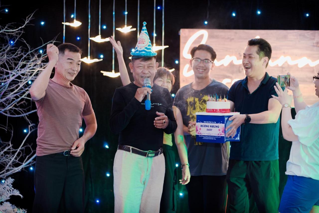 卡斯桑因克515.9酒店 Phu Ly 外观 照片