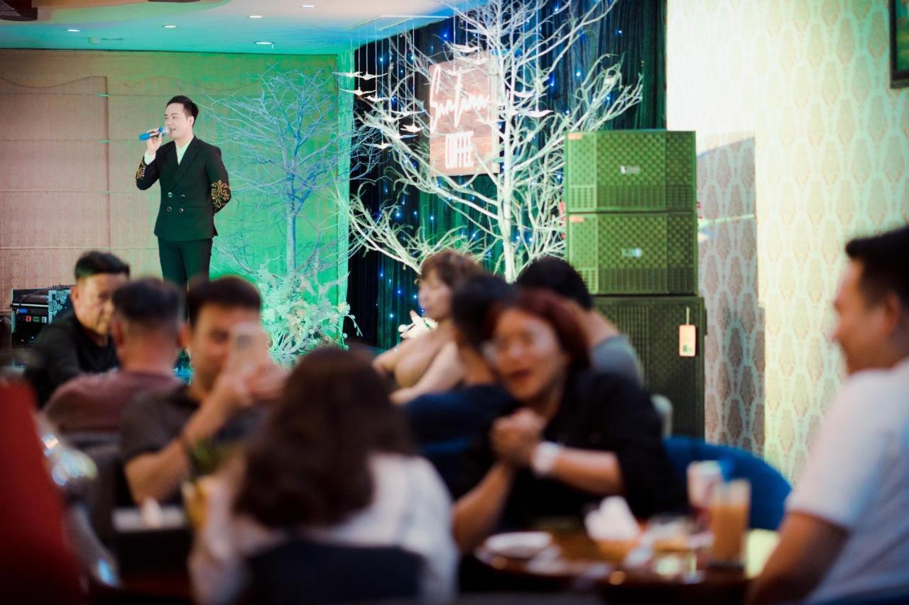 卡斯桑因克515.9酒店 Phu Ly 外观 照片