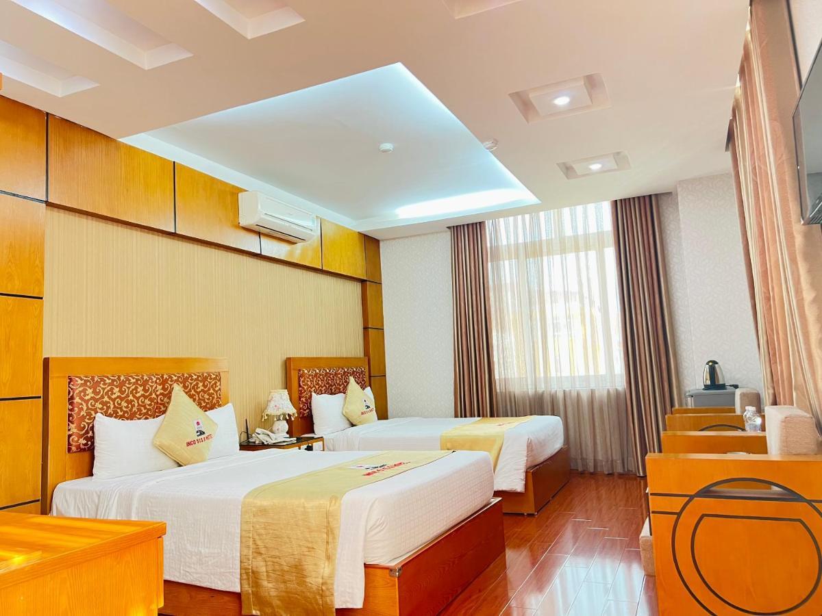 卡斯桑因克515.9酒店 Phu Ly 外观 照片