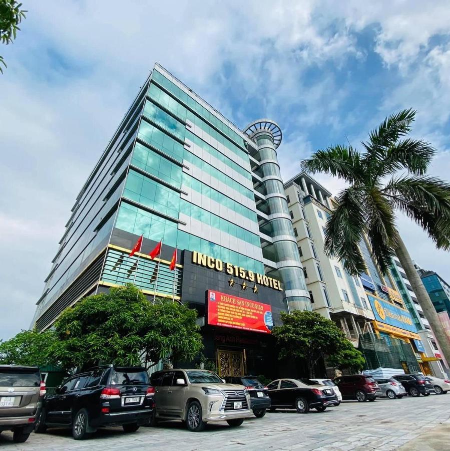 卡斯桑因克515.9酒店 Phu Ly 外观 照片