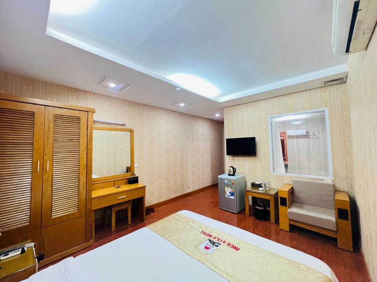 卡斯桑因克515.9酒店 Phu Ly 外观 照片