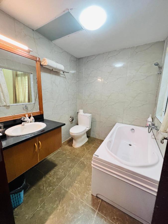 卡斯桑因克515.9酒店 Phu Ly 外观 照片