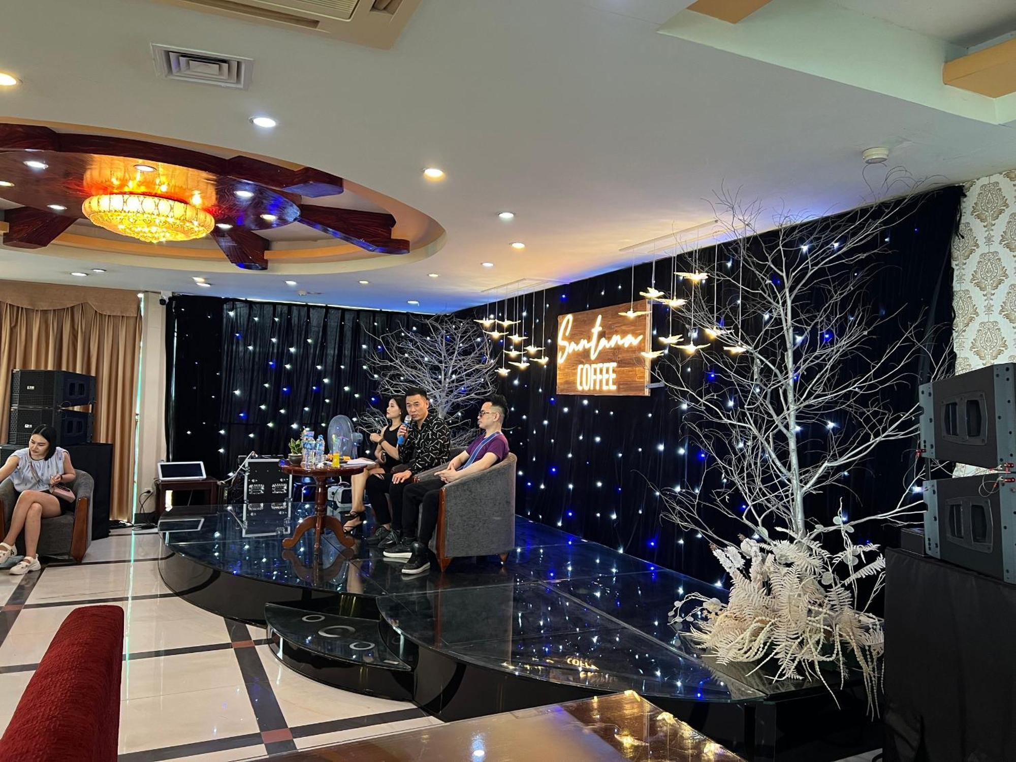 卡斯桑因克515.9酒店 Phu Ly 外观 照片