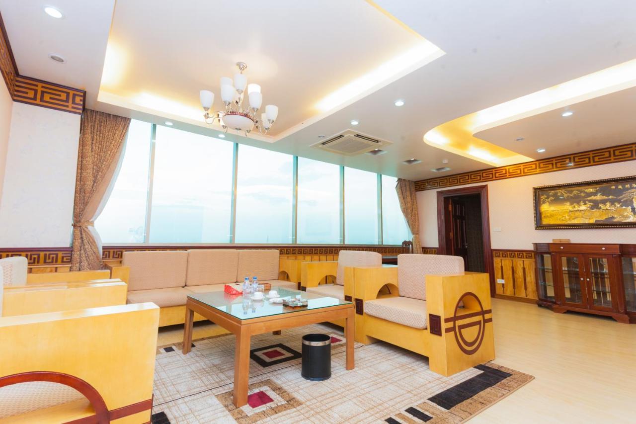 卡斯桑因克515.9酒店 Phu Ly 外观 照片