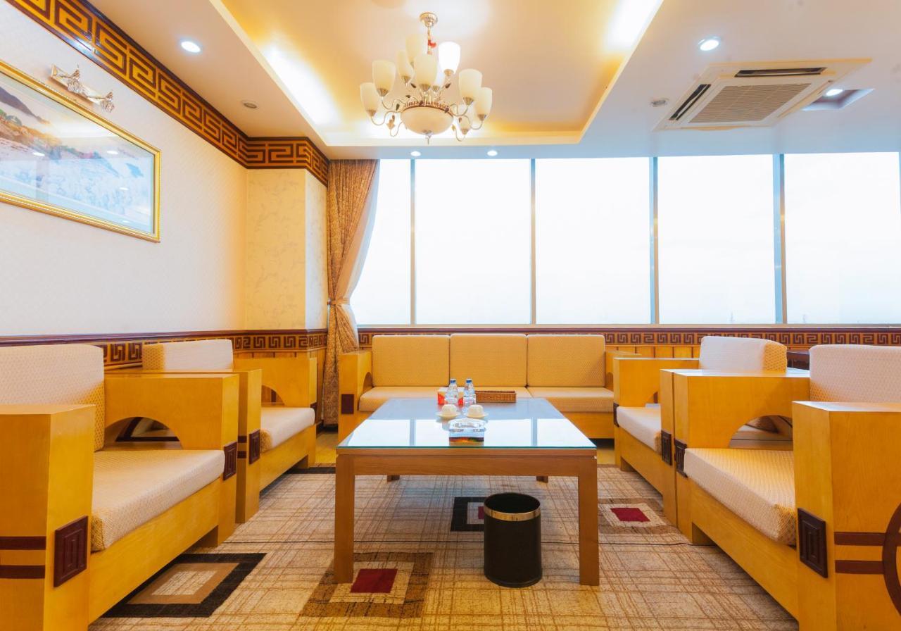 卡斯桑因克515.9酒店 Phu Ly 外观 照片